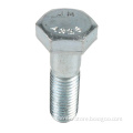 Zinc Plated Heavy Hex Bolt